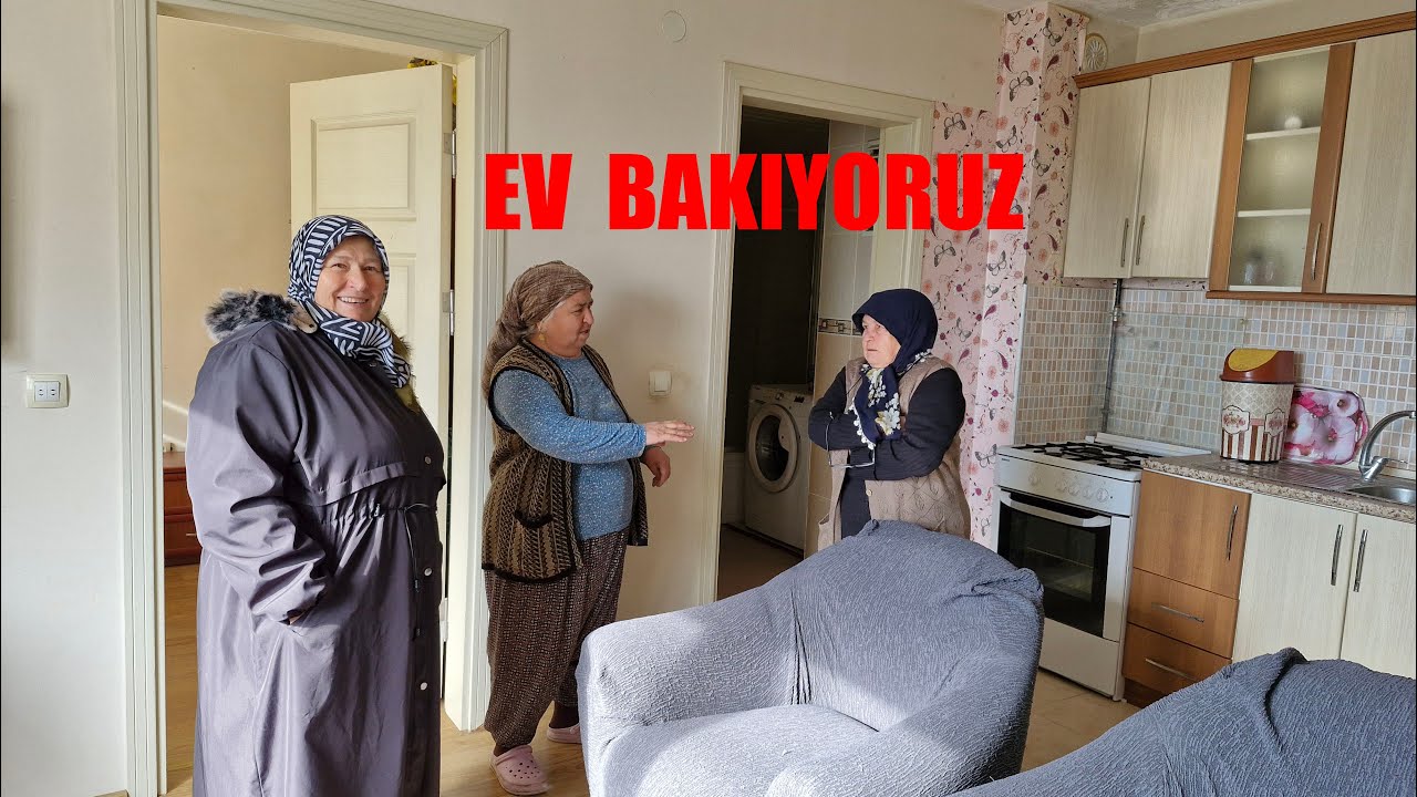 YENİ BİR EV BAKIYORUZ ÇORUMDA NASİPSE VE GÜZEL İNSANLARBİNA SAKİNLERİ