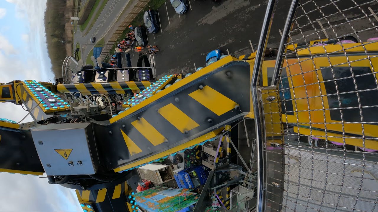 AtmosFear (S&D Leisure) On Ride #1 Rainton Arena 2023