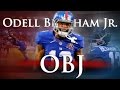 Odell beckham jr  obj