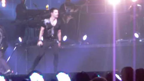 NKOTB - Auburn Hills- 6/16- The Right Stuff