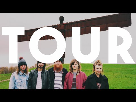 TOUR with WAVVES & PARAKEET