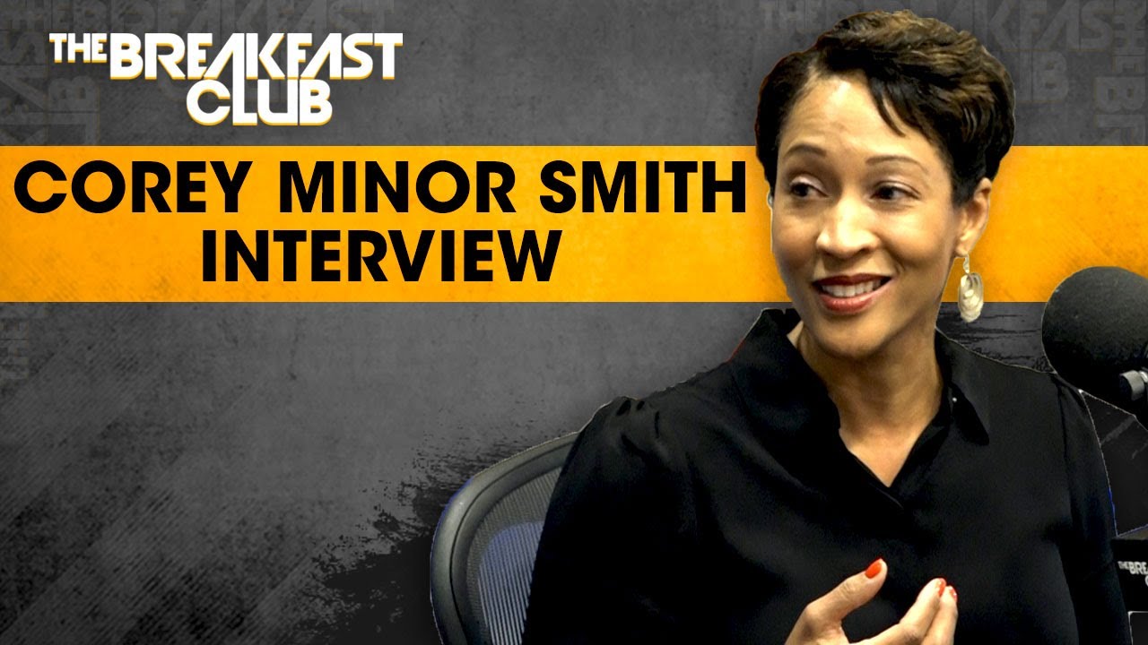 Corey Minor Smith On Caring For A Loved One With Mental Illness, Her Motivational Memoir + More