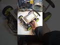 car made from hdd hard drive #diy