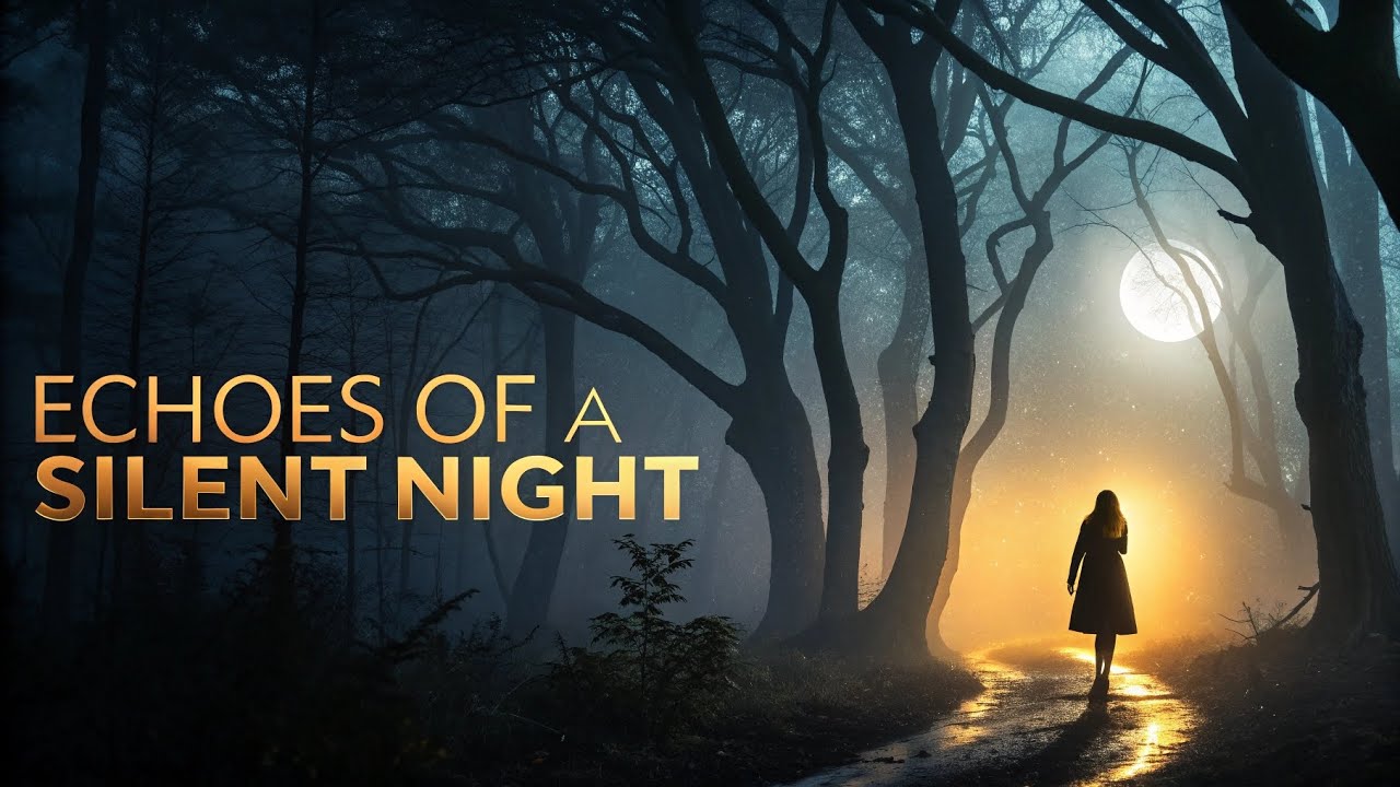 Echoes of a Silent Night | A Suspenseful and Chilling Short Story ‎⁨@DreamsIntoDestiny-b8c⁩  