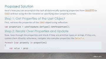Accessing Attributes of Nested Models in C#  Without Dot Notation