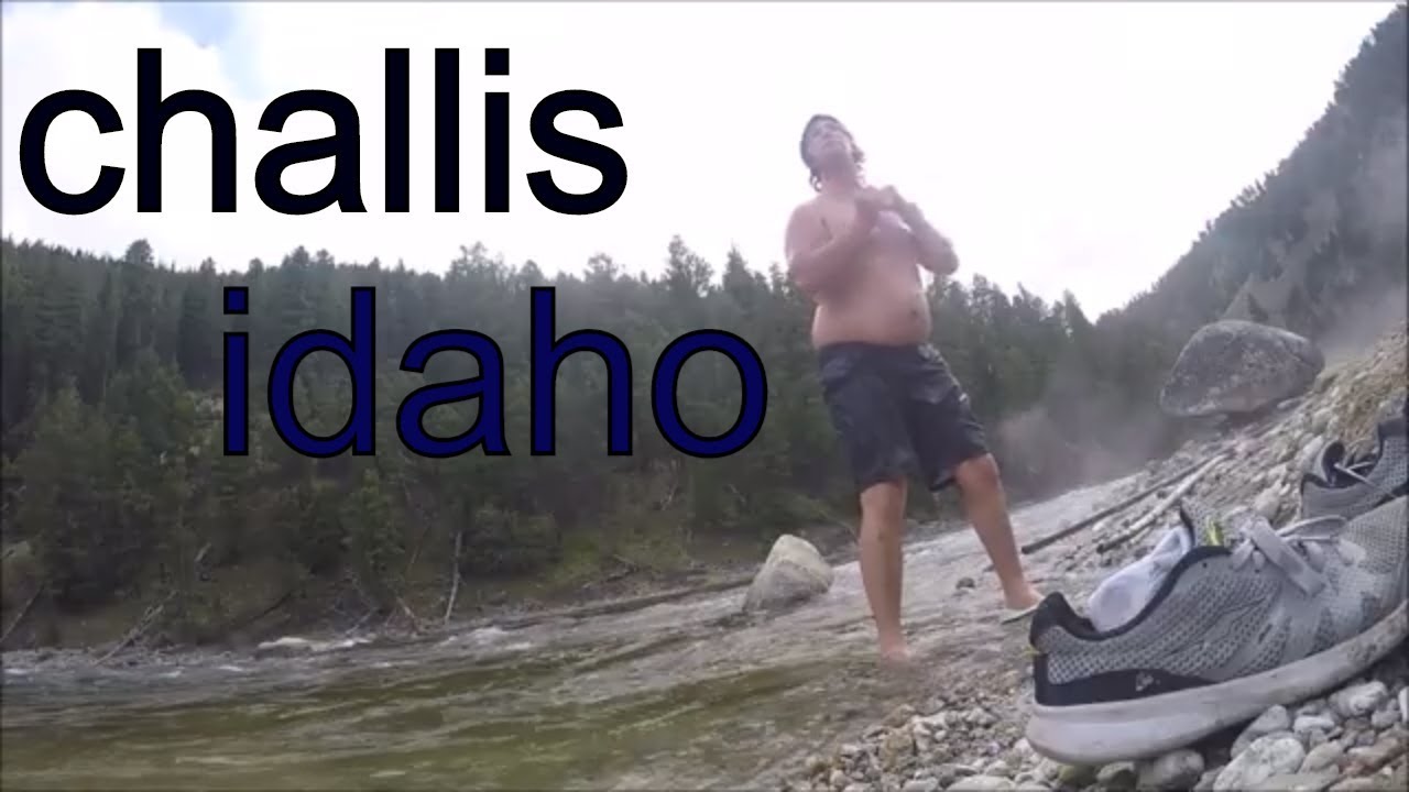going to challis idaho YouTube