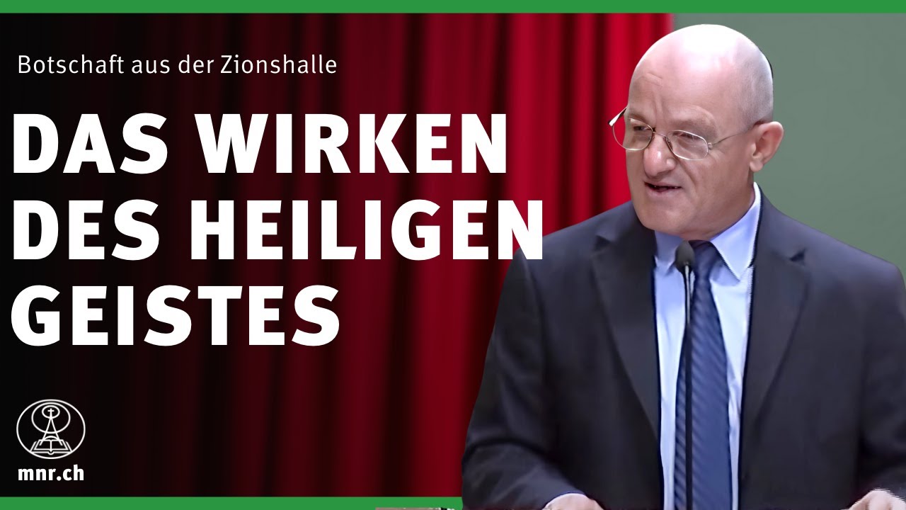 Das Wirken des Heiligen Geistes im Leben des Christen | Reinhold Federolf