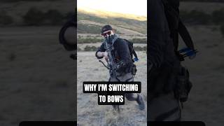 Why I'm Switching To Bows (For Now)