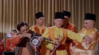 The Five Pennies - Back Home in Indiana - montage