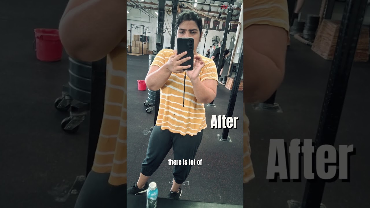 We’re reposting this powerful story from Revika, one of our incredible CrossFit 580 members.