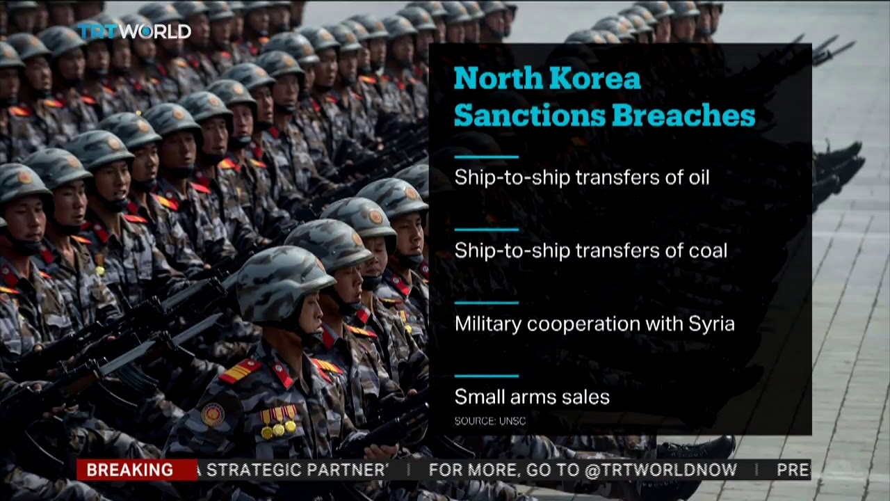 N Korea has not stopped nuclear, missile programme - UN