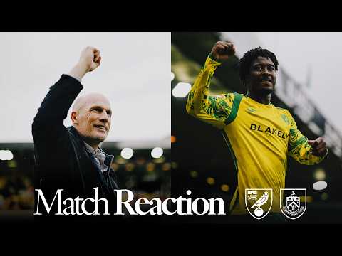 "Today we win, and we deserved to win" | Philippe and Andre react to our win against Burnley