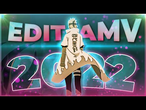 Video EDIT AMV 2022 cùng QuạHD | AMV After Effects Tutorial - YouTube