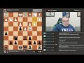 Daily dose ben finegold chess drama an unbelievable victory over gm hikaru