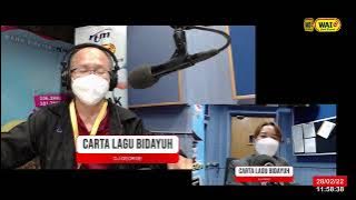 CARTA LAGU  BIDAYUH EPISODE 9