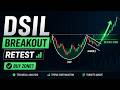 PSX DSIL Stock Analysis PSX | Cup &amp; Handle + Retest Setup