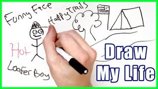 Draw My Life | Evan Edinger
