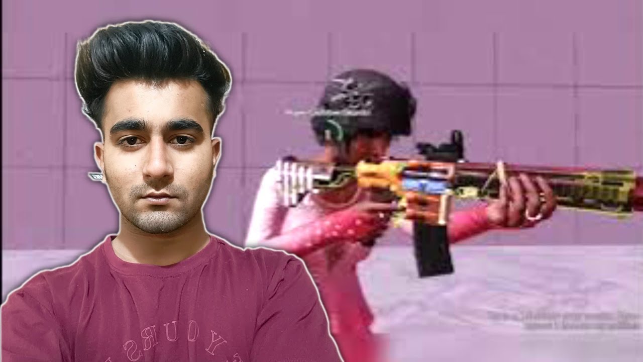 Run To The Centre | 1v1v1v1 Extreme Fight | BGMI Game | TOP GAMING YT