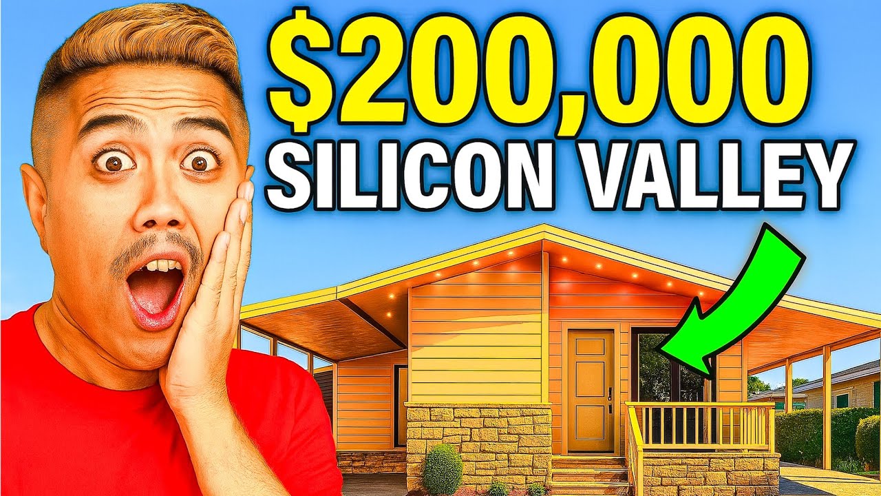 Here’s What $200,000 Can Get You in Silicon Valley!