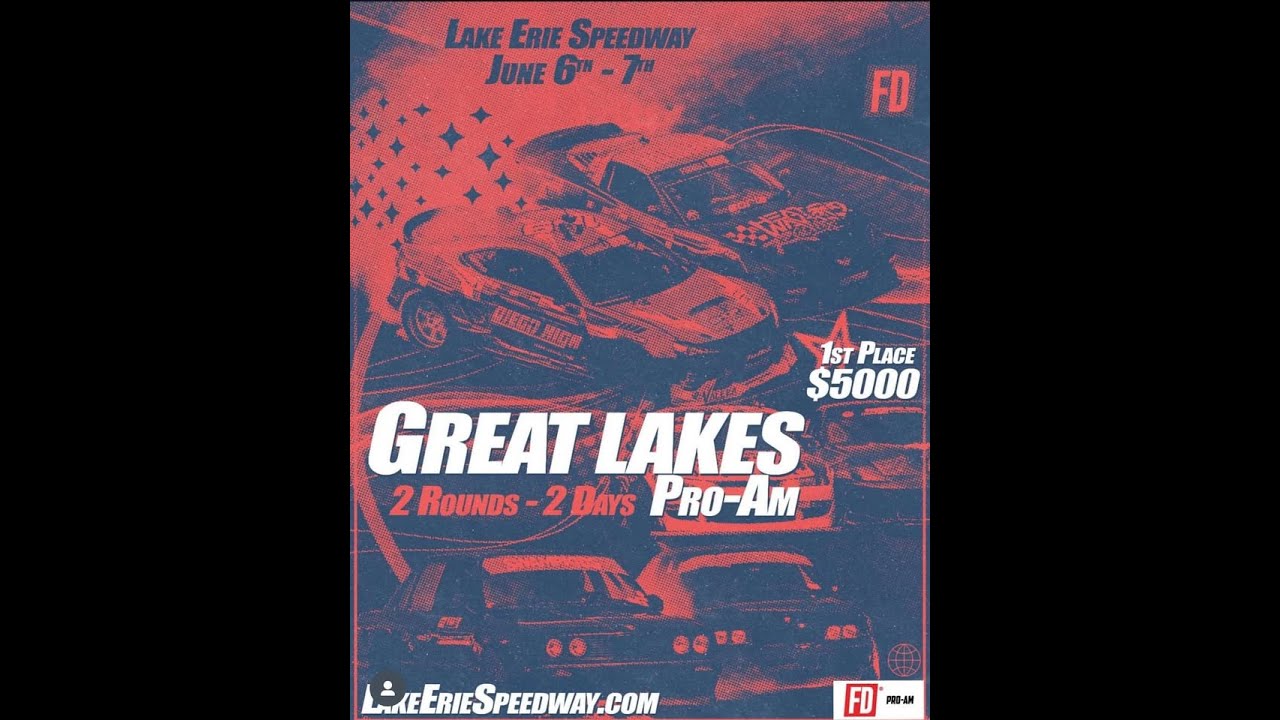 great-lakes-pro-am-series-round-1-lake-erie-speedway-drift-competition