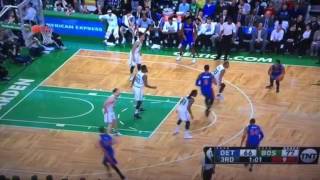 Ish Smith Crossover breaks Marcus Smart's Ankle's!😂
