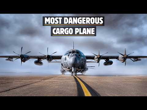 Why This Cargo Plane Is More Dangerous Than You Think thumbnail