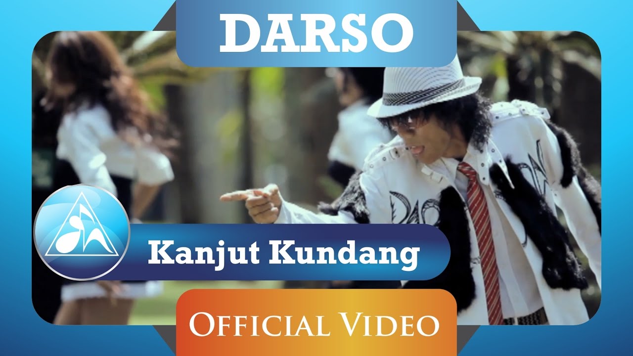 DARSO - Kanjut Kundang (Official Video Clip)