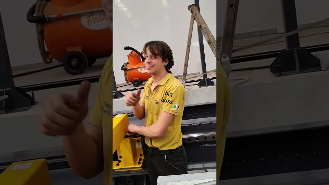 VERTICAL GANTRY MILLING MACHINE 5 axis, installation and commisioning to finish