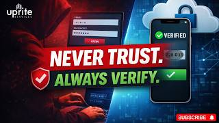 Zero Trust Explained for Small Businesses (Stop Breaches Before They Start)