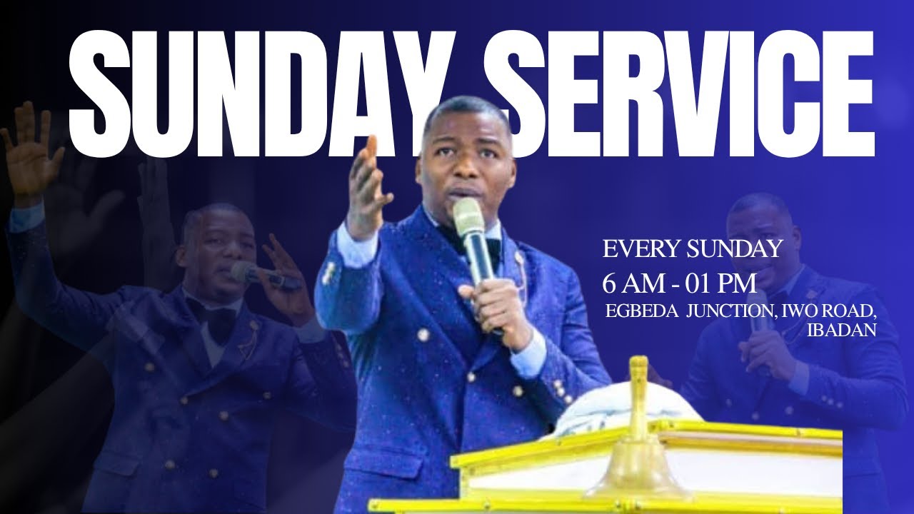Agbala Gabriel Apostolic Church SUNDAY SERVICE,don't forget to like,subscribe to our channel