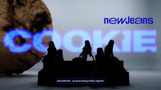 [Sub Indo] NewJeans (뉴진스) - 'Cookie' Lyrics