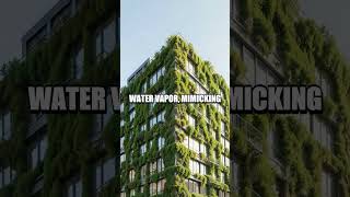 From Moss to Microcool: Nature’s Chill Becomes City Climate Control