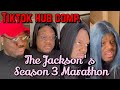 The jacksons season 3 marathon  tiktok hub