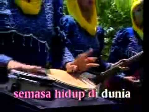 Lagu Qasidah~Swarga Nunut Neraka Katut
