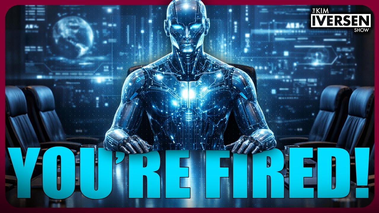 CEOs Are PANICKING Over AI