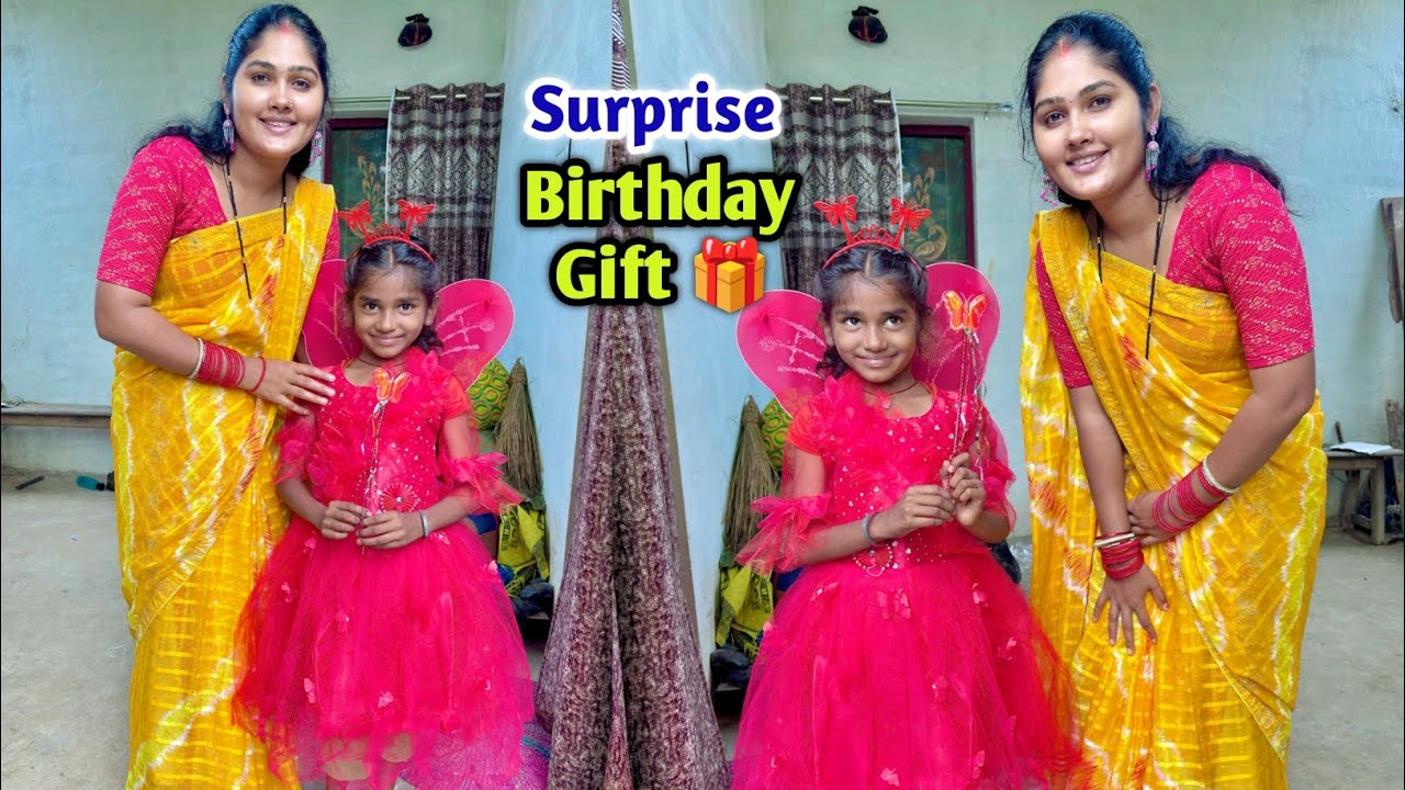 Durga Ka New Pari Dress 🥰😘