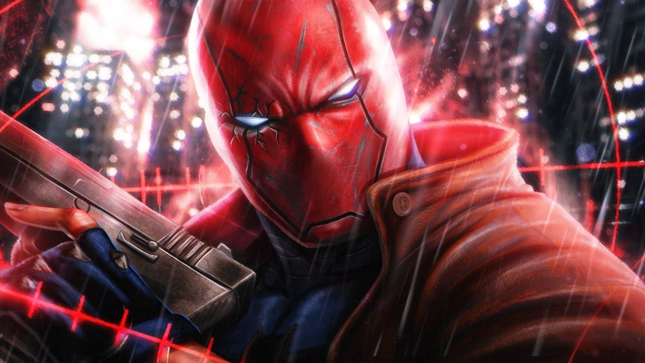 ♪ Jason Todd (Capuz Vermelho) | O Palhaço ou Seu Filho | BachiraOFC ft.Coliado ProdNuelll
