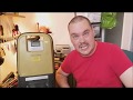 Part One - Vintage 1981 Electrolux Z350 Vacuum Cleaner - Restoration - From Trash to Treasure