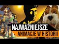 10 animacji, które na zawsze zmieniły kino