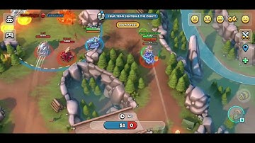 Pico Tanks Custom Matching with Friends (Control The Point)