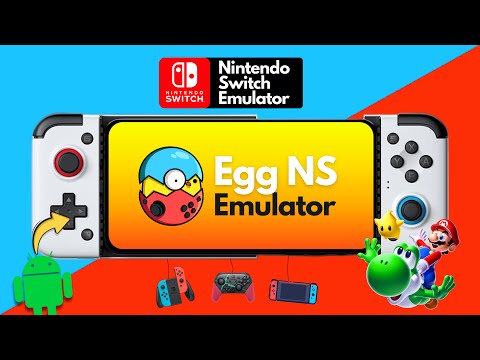 Egg NS 2.1.1: como está o emulador de Switch para Android um ano depois -  Mobile Gamer