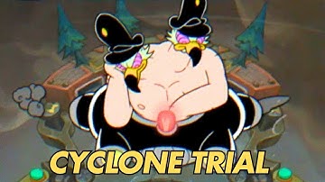 Cyclone Trial with Tom & Summer! My best score as F2P