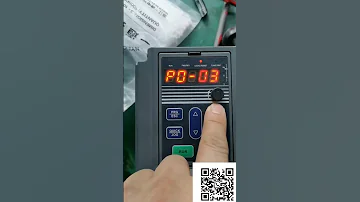 MICNO Solar Pump Inverter And VFD Parameter Setting 