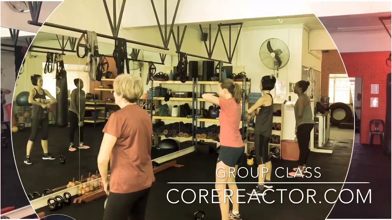 Core Reactor PT Studio - YouTube