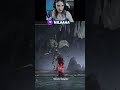 Як же гарно вийшов перший бос всі удари задоджила😁 Valiant Gargoyle boss fight - Elden Ring
