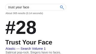 Show Real Faces: People Trust People More Than Logos | Daily SEO Song #28
