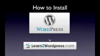 how to install wordpress with godaddy manually