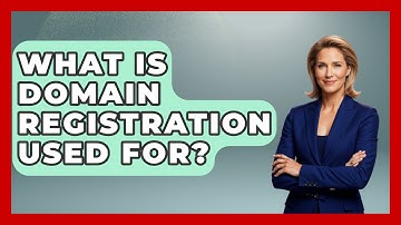 What Is Domain Registration Used For? - Domain And Hosting Gurus