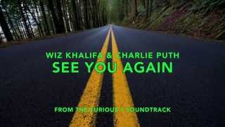 See You Again Wiz Khalifa Feat Charlie Puth Lyrics