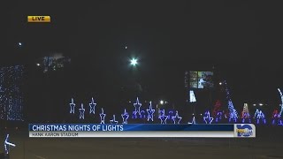 FOX 10 News: Christmas Nights of Lights